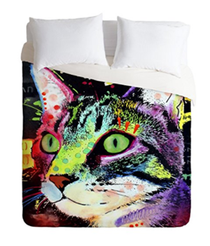 cat duvet covers