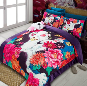 cat duvet covers