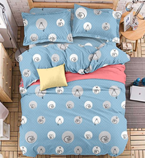 cat duvet covers