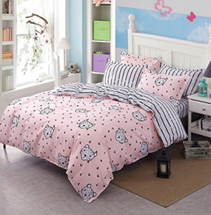 cat duvet covers