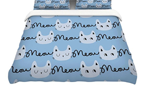 cat duvet covers
