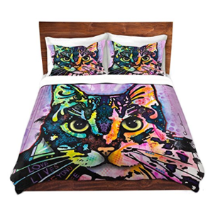 cat duvet covers