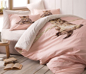 cat duvet covers