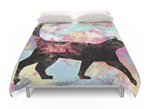 cat duvet covers