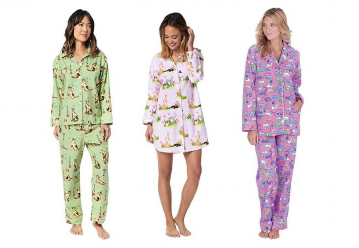 Pajama. Pajamas. Women's Pajamas. Gil Pajamas. Pajama Creative.