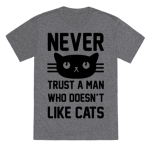 tshirts tank tops black cats