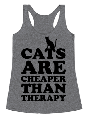 tshirts tank tops black cats