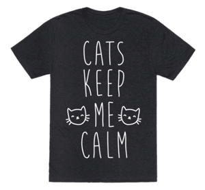 tshirts tank tops black cats