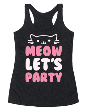 tshirts tank tops black cats