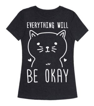 tshirts tank tops black cats