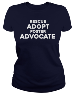 rescue cat tshirt tank top women