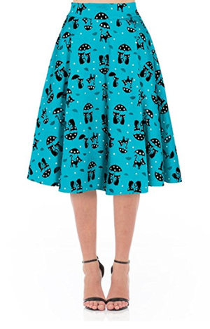 Cat Skirts For Ladies Who Love Kitties! – Meow As Fluff