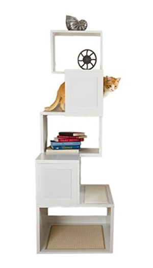 unique cat trees