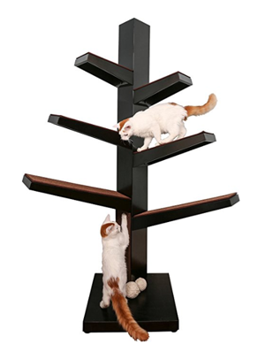 20 Unique Cat Trees For Your Weird & Wonderful Kitty! – Meow As Fluff