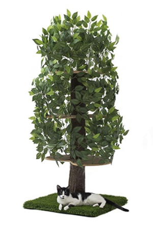 unique cat trees