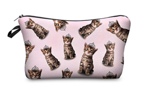 cat makeup bags