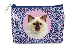 cat makeup bags