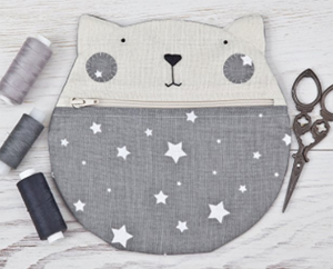 cat makeup bags