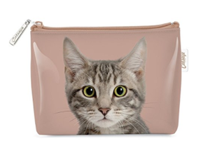 cat makeup bags