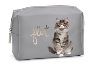 cat makeup bags