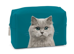 cat makeup bags