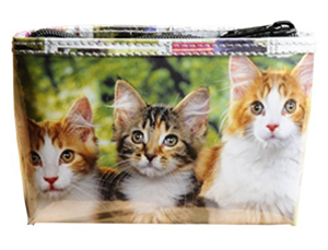 cat makeup bags