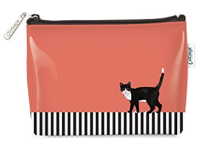 cat makeup bags