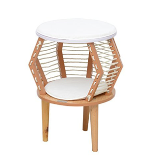 mid century modern cat beds condos scratchers