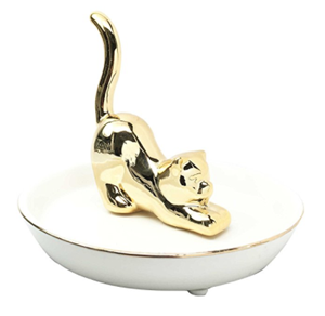 cat ring holder