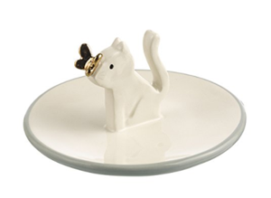 cat ring holder