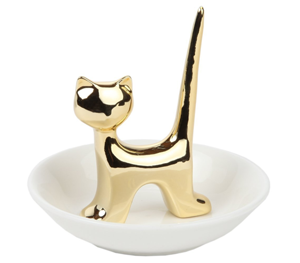 cat ring holder