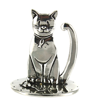 cat ring holder