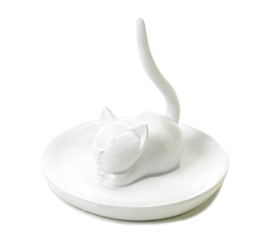 cat ring holder