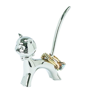 cat ring holder