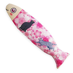 handmade cat kickers