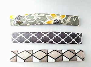 handmade cat kickers