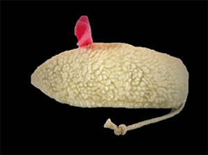 handmade cat kickers