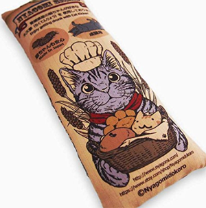 handmade cat kickers