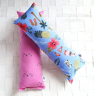 handmade cat kickers