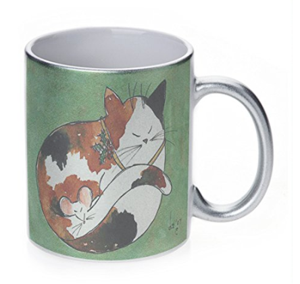 Marvelous Mugs For People Who Love Calico Cats! – Meow As Fluff