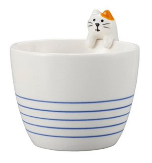 calico cat mugs