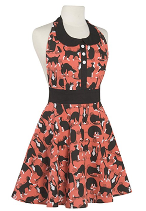 cat aprons