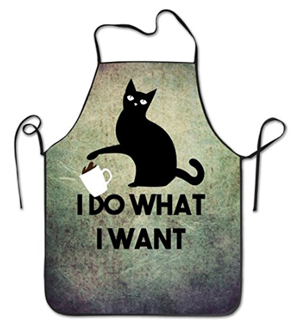 cat aprons