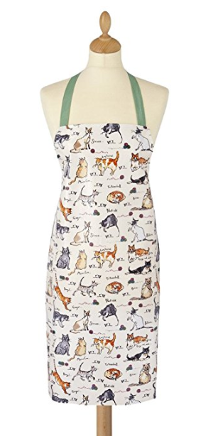 cat aprons