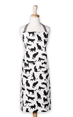 cat aprons