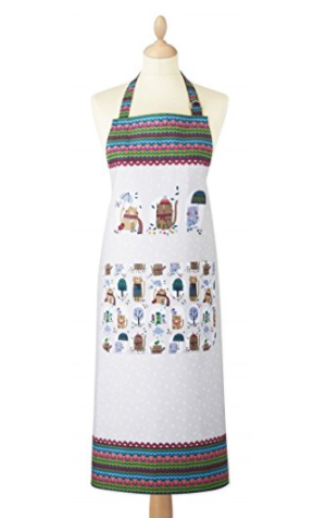 cat aprons