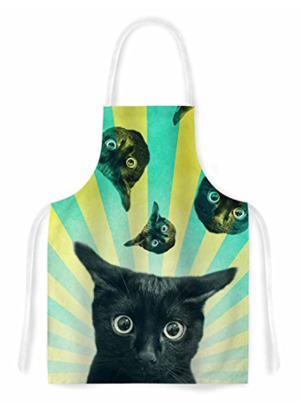 cat aprons