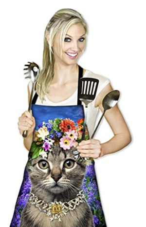 cat aprons