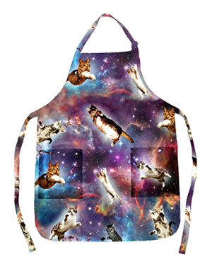 cat aprons