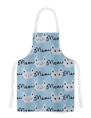 cat aprons